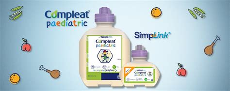 Compleat Compleat Paediatric Simplink Banner