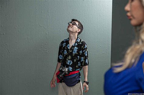 Fucking his Way into the U.S.A - Nicolette Shea , Brittany Andrews