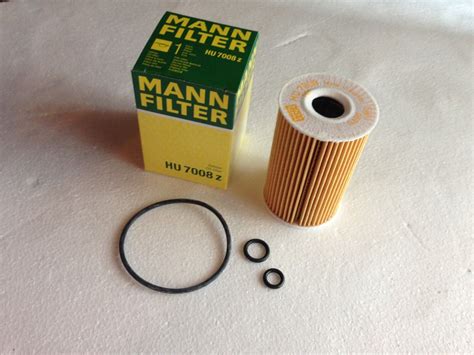 Mann Filter Hu Z Cross Reference Oil Filters Oilfilter