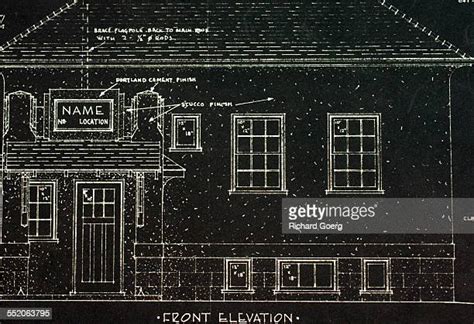 School Building Blueprint Photos and Premium High Res Pictures - Getty Images