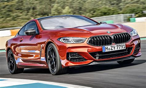 Neuer Bmw M850i Xdrive 2018 Erste Testfahrt Autozeitungde