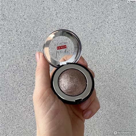 Запеченные тени для век Pupa Vamp Wet Dry Eyeshadow Столько лет