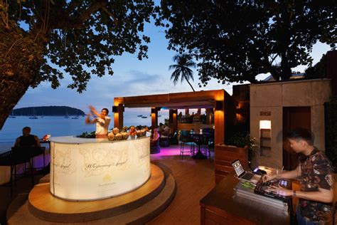 Phuket's Culinary Scene With Intimate New Rooftop Dining Experience Overlooking The Ocean ...