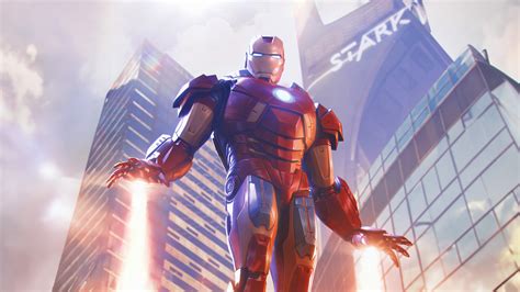 Iron Man Contest Of Champions Game Wallpaperhd Games Wallpapers4k Wallpapersimages