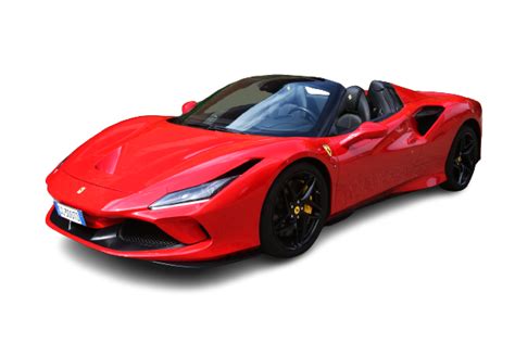 Ferrari F8 Tributo Spider