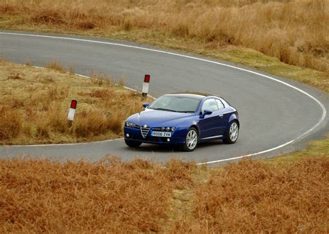 Alfa Romeo Brera Uk Version Fabricante Alfa Romeo Planetcarsz