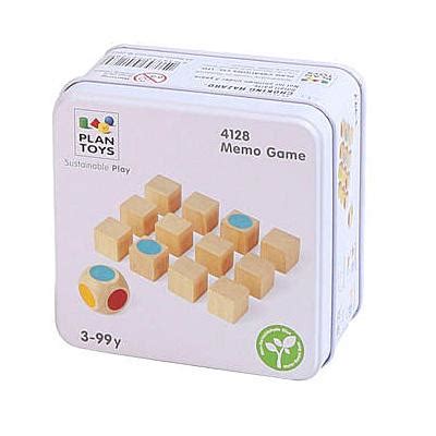 PlanToys Jogo Memo Pk 6 Compre produtos para bebés na loja online