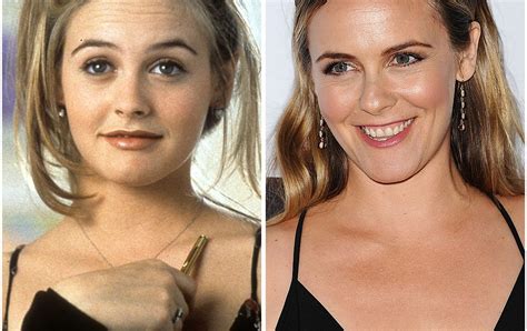 Happy Birthday, Alicia Silverstone! See What the Cast of 'Clueless' is ...