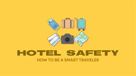 8 Hotel Safety Tips Are Your Things Safe From Sticky Fingers