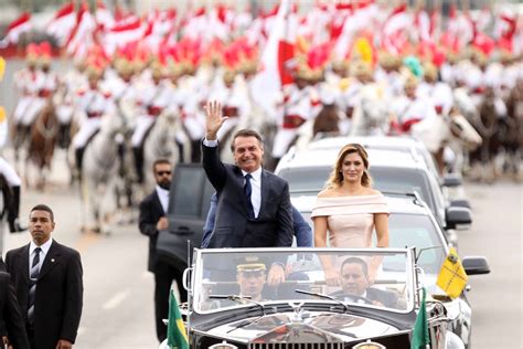 A Posse De Jair Bolsonaro Em Dez Etapas