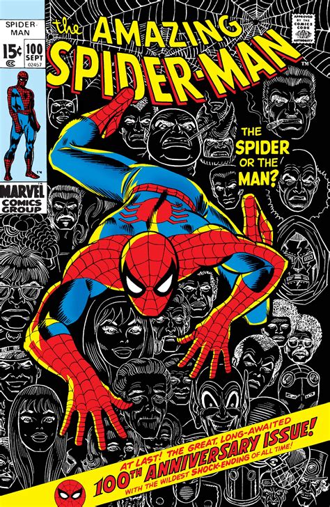 The Amazing Spider Man Comics Marvel