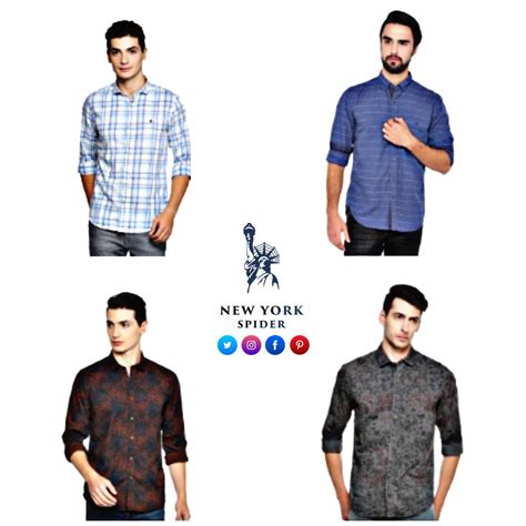 Different Types Of Mens Shirts Mens Shirts Types Of T Shirts Mens