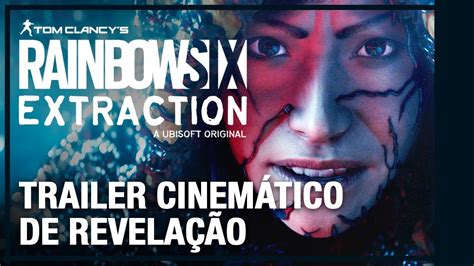 Rainbow Six Extraction Chega Em De Setembro Confira Trailers