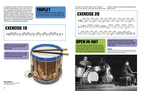 Drum Course for Beginners - Amber Books