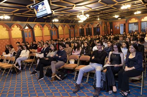 Universidad San Francisco De Quito On Twitter El De Abril La