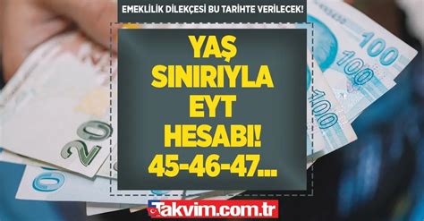 Emeklilik Dilekçesini Bu Tarihte Vereceksiniz 45 46 47lik Yaşa