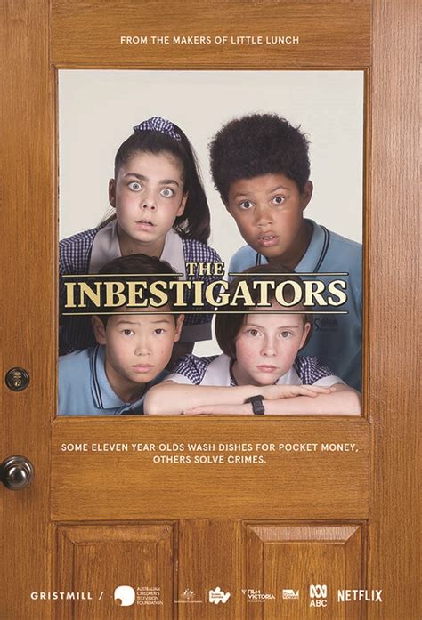 TV Time - The InBESTigators (TVShow Time)