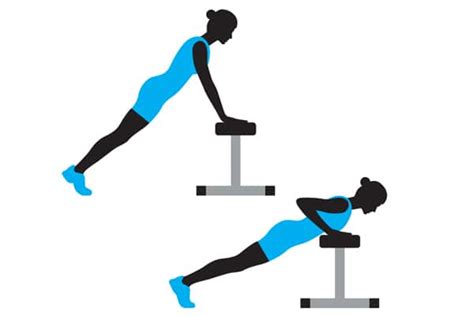 The Moves You Need To Upgrade Your Push Ups