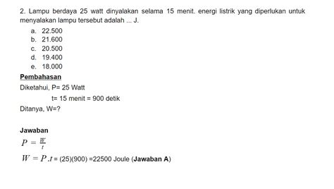 Soal Hubungan Usaha Dan Energi Hubungan Usaha Dan Energi Potensial Dan Kinetik Idschool