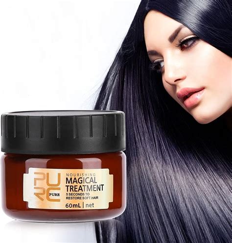 Mascarilla M Gica Para El Cabello De Ml Tratamiento Para El Cabello