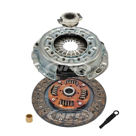 Heavy Duty Organic Clutch Kit Suits Factory Flywheel Npc Performance Clutches