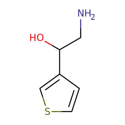 S Amino Thiophen Yl Ethan Ol Cymitquimica