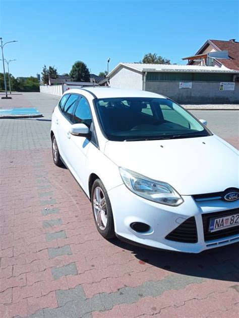 Ford Focus Karavan Tdci God