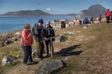 Vikings in Greenland - Greenland's history of the Norse | Visit Greenland!