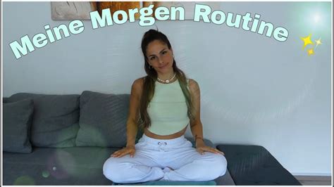 Bewusste Morgen Routine Liebevoll Achtsam Slow Living Routine