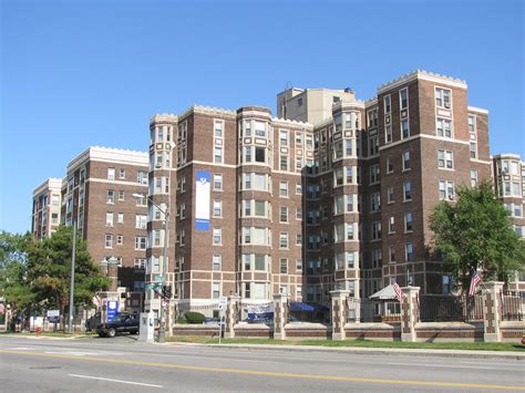 Detroit Jefferson Alden Park Towers August 26 2010 Flickr