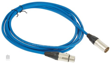 SOMMER CABLE SGMF 0300 BL Cavo Per Microfono