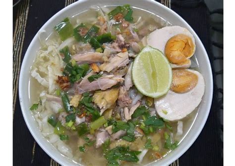 Resep Soto Bening Boyolali Oleh Diani Cookpad