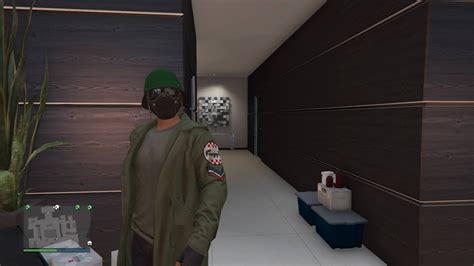 Helmet/Mask Telescope Glitch - GTA Online - GTAForums