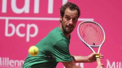 Tennis Atp Estoril Fran Ais Toujours En Lice Nos Favoris