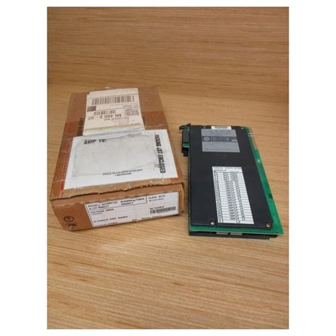 Allen Bradley Iad Input Module Refurbished Mara Industrial