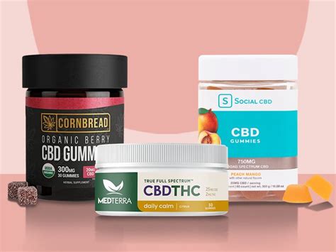 Best Cbd Gummies Of June 2023 Top 11 Options Healthline