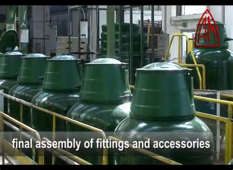 Антонио Мерлони – Автономная газификация, газгольдеры Antonio Merloni