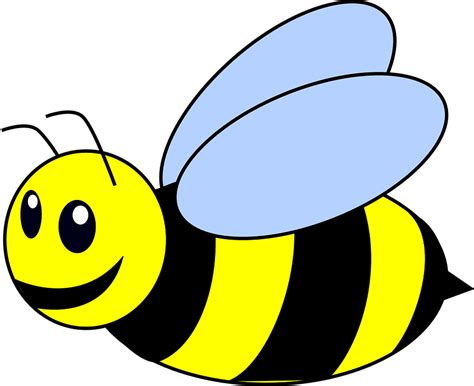 Free vector graphic: Bee, Sting, Honey Bee, Wings - Free Image on ...