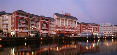 Boardwalk Inn - Walt Disney World - LaughingPlace.com