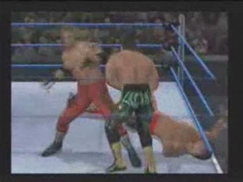 Edge And Christian Vs Los Guerreros Video Dailymotion