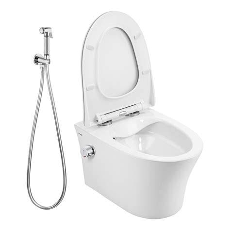 Catido Phoenix Miska Wc Wisz Ca Rimless Bidet Z Bateri Bidetow