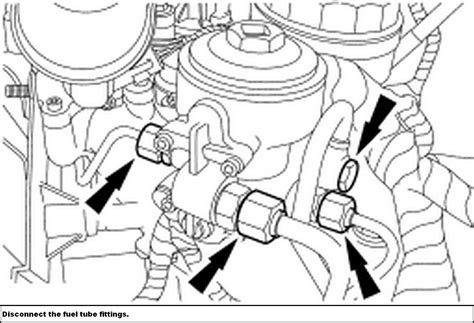 60 Powerstroke Fuel Line Diagram Wiring Site Resource