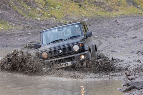 Suzuki Jimny Light Commercial Vehicle Review