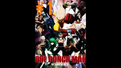 Anime one punch man episode 1 english dub - freeloadson