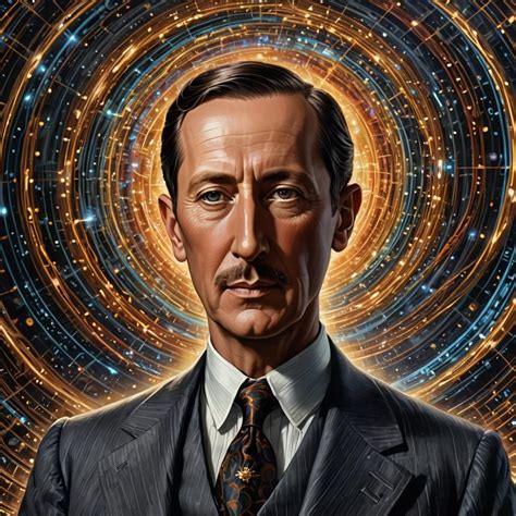 Guglielmo Marconi And Radio Waves Ai Generated Artwork Nightcafe