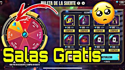 ASI FUNCIONA EL NUEVO EVENTO WEB RULETA DE LA SUERTE FREE FIRE YouTube