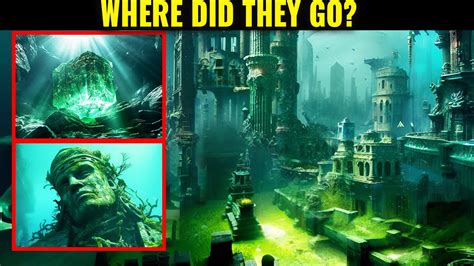 Ancient Civilizations That Disappeared Under Mysterious Circumstances