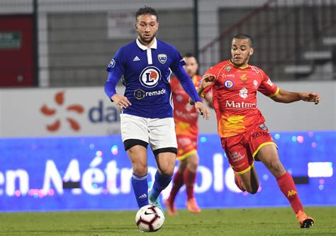 L US Avranches Enterre Les Derniers Espoirs De QRM Foot Normand