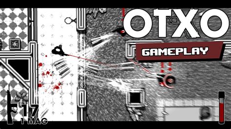 OTXO Top Down Action Roguelite Shooter First Look Gameplay YouTube