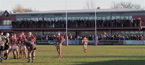 St Xv Fylde Rugby Club